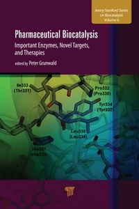 Abbildung von: Pharmaceutical Biocatalysis - Pan Stanford Publishing Pte Ltd