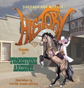 Cover: Little Miss HISTORY Travels to TOMBSTONE ARIZONA - eugenus STUDIOS LLC