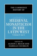 Bild: The Cambridge History of Medieval Monasticism in the Latin West - Cambridge University Press