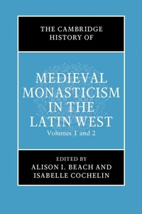 Bild: The Cambridge History of Medieval Monasticism in the Latin West - Cambridge University Press