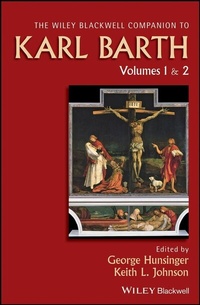 Abbildung von: Wiley Blackwell Companion to Karl Barth - Wiley