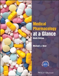 Abbildung von: Medical Pharmacology at a Glance - Wiley