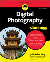 Abbildung von: Digital Photography For Dummies - Jossey-Bass