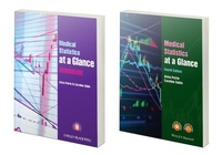 Enlarge image Cover: Medical Statistics at a Glance, 4e Text & Workbook - Wiley