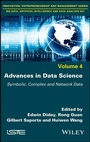 Cover: Advances in Data Science - Wiley