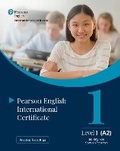 Cover: Practice Tests Plus Pearson English International Certificate A2 Student's Book for pack - Pearson Education Limited