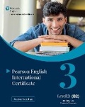 Cover: Practice Tests Plus Pearson English International Certificate B2 Student's Book for pack - Pearson Education Limited
