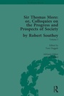 Cover: Sir Thomas More V1 - Routledge