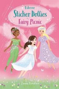Enlarge image Cover: Fairy Picnic - Usborne Publishing Ltd