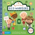 Cover: Eco Warriors - Campbell Books Ltd
