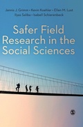 Cover: Safer Field Research in the Social Sciences - SAGE Publications Ltd