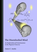 Cover: Disembodied Mind - Cambridge Scholars Publishing