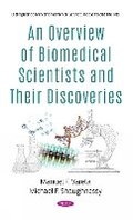 Cover: An Overview of Biomedical Scientists and Their Discoveries - Nova Science Publishers Inc