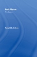 Cover: Folk Music: The Basics - Routledge