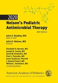 Cover: 2020 Nelson's Pediatric Antimicrobial Therapy - American Academy of Pediatrics