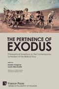 Cover: The Pertinence of Exodus - Vernon Press