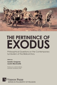 Enlarge image Cover: The Pertinence of Exodus - Vernon Press
