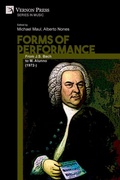 Cover: Forms of Performance - Vernon Press