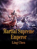 Cover: Martial Supreme Emperor - Funstory
