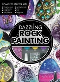 Cover: Dazzling Rock Painting Box Set (Thunder Bay) - Thunder Bay Press