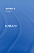 Cover: Folk Music: The Basics - Routledge