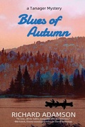 Cover: Blues of Autumn - BLACK ROSE WRITING