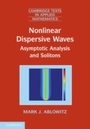 Cover: Nonlinear Dispersive Waves - Cambridge University Press