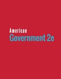 Cover: American Government 2e - 12th Media Services