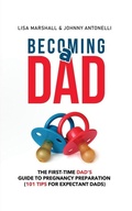 Cover: Becoming a Dad - Creafe Publishing