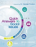 Cover: Quick Answers to Social Issues - Master Books