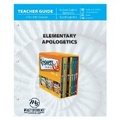 Cover: Elementary Apologetics Teacher Guide - Master Books
