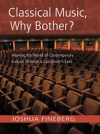 Abbildung von: Classical Music, Why Bother? - Routledge
