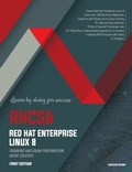 Cover: Rhcsa Red Hat Enterprise Linux 8 - Endeavor Technologies