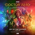 Cover: Doctor Who: The Monthly Adventures #263 - Cry of the Vultriss - Big Finish Productions Ltd
