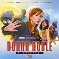 Cover: Doctor Who: Donna Noble Kidnapped! - Big Finish Productions Ltd