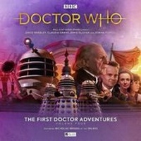 Enlarge image Cover: The First Doctor Adventures Volume 4 - Big Finish Productions Ltd