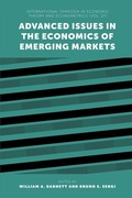 Cover: Advanced Issues in the Economics of Emerging Markets - Emerald Publishing Limited