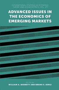 Abbildung von: Advanced Issues in the Economics of Emerging Markets - Emerald Publishing Limited