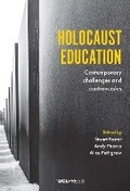 Cover: Holocaust Education - UCL Press