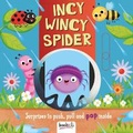 Cover: Incy Wincy Spider - Bookoli Limited