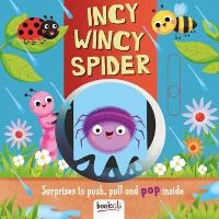 Enlarge image Cover: Incy Wincy Spider - Bookoli Limited