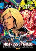 Cover: Doctor Who: Mistress of Chaos - Panini Books