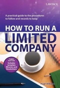 Cover: How to Run a Limited Company - Lawpack Publishing Ltd