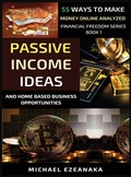 Cover: Passive Income Ideas And Home-Based Business Opportunities - Millennium Publishing Ltd
