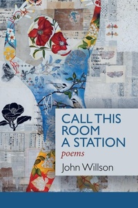 Enlarge image Cover: Call This Room a Station - Moonpath Press