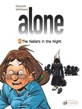 Cover: Alone Vol. 11: The Nailers in the NIght - Cinebook Ltd