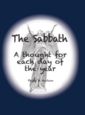 Cover: The Sabbath - Philip M Hudson