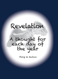 Cover: Revelation - Philip M Hudson