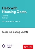 Cover: Help With Housings Costs: Volume 2 - Shelter