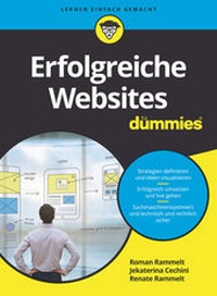 Abbildung von: Erfolgreiche Websites für Dummies - Wiley-VCH
